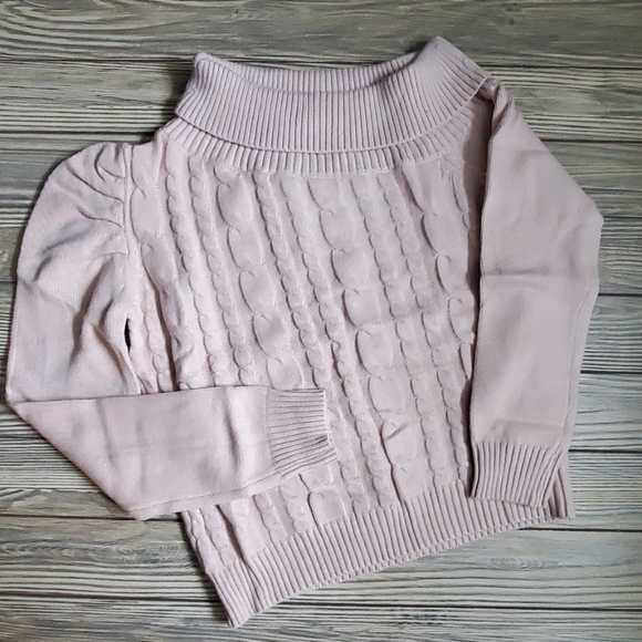 SCARLETT One Shoulder Sweater - Picture 4 of 7